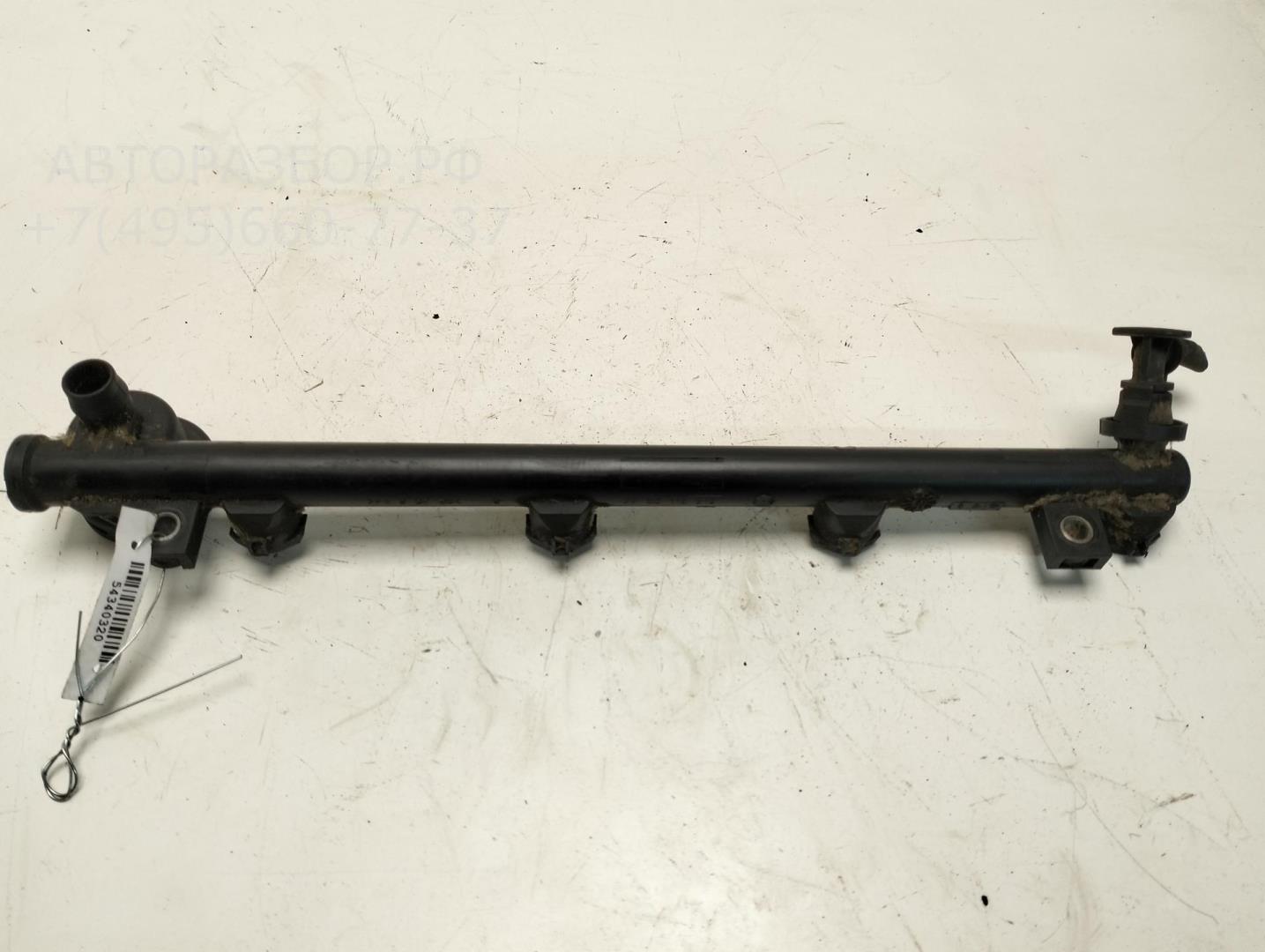 Рейка топливная (рампа)