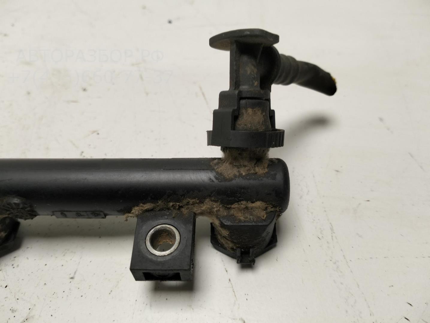 Рейка топливная (рампа)