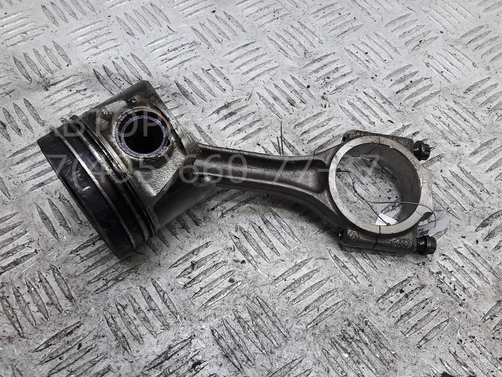 Поршень с шатуном