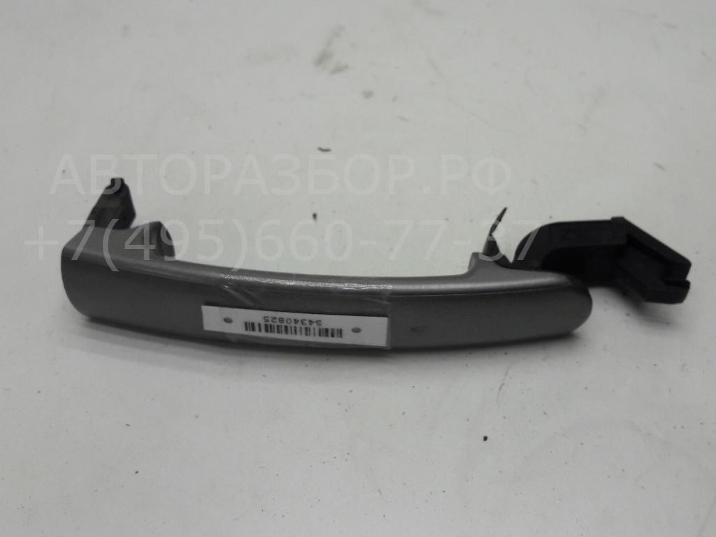 Ручка двери задней наружная правая