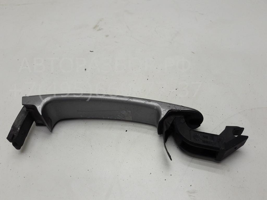 Ручка двери задней наружная правая