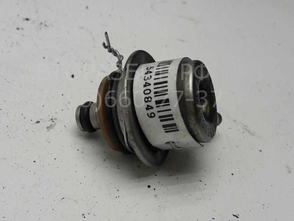 Регулятор давления топлива