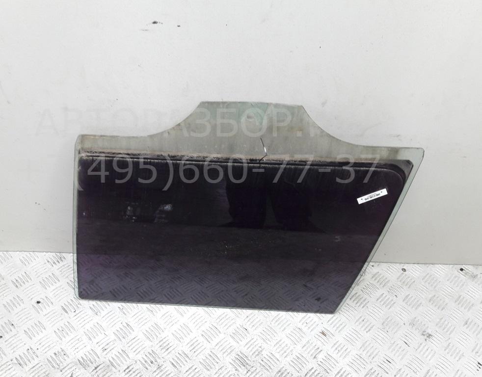 Стекло двери задней левой