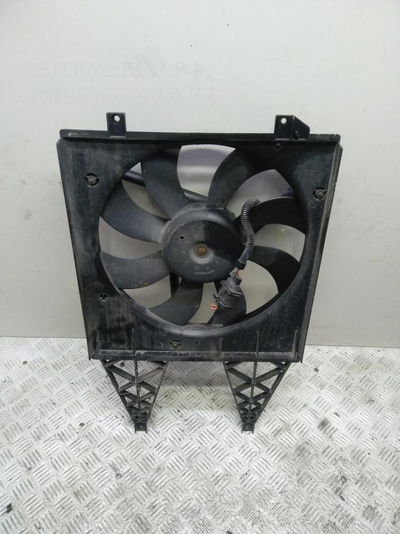 Вентилятор радиатора
