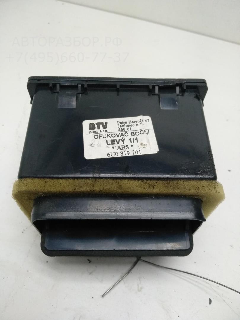 Дефлектор воздушный