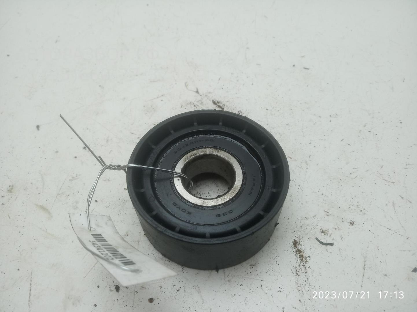 Механизм натяжения ремня ГРМ