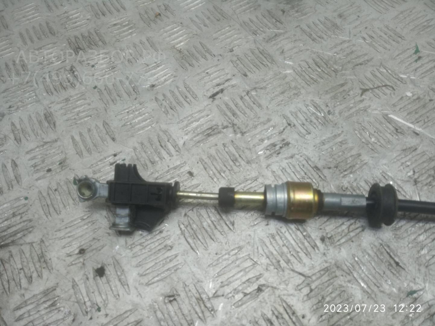 Трос КПП (выбора/переключения передач)