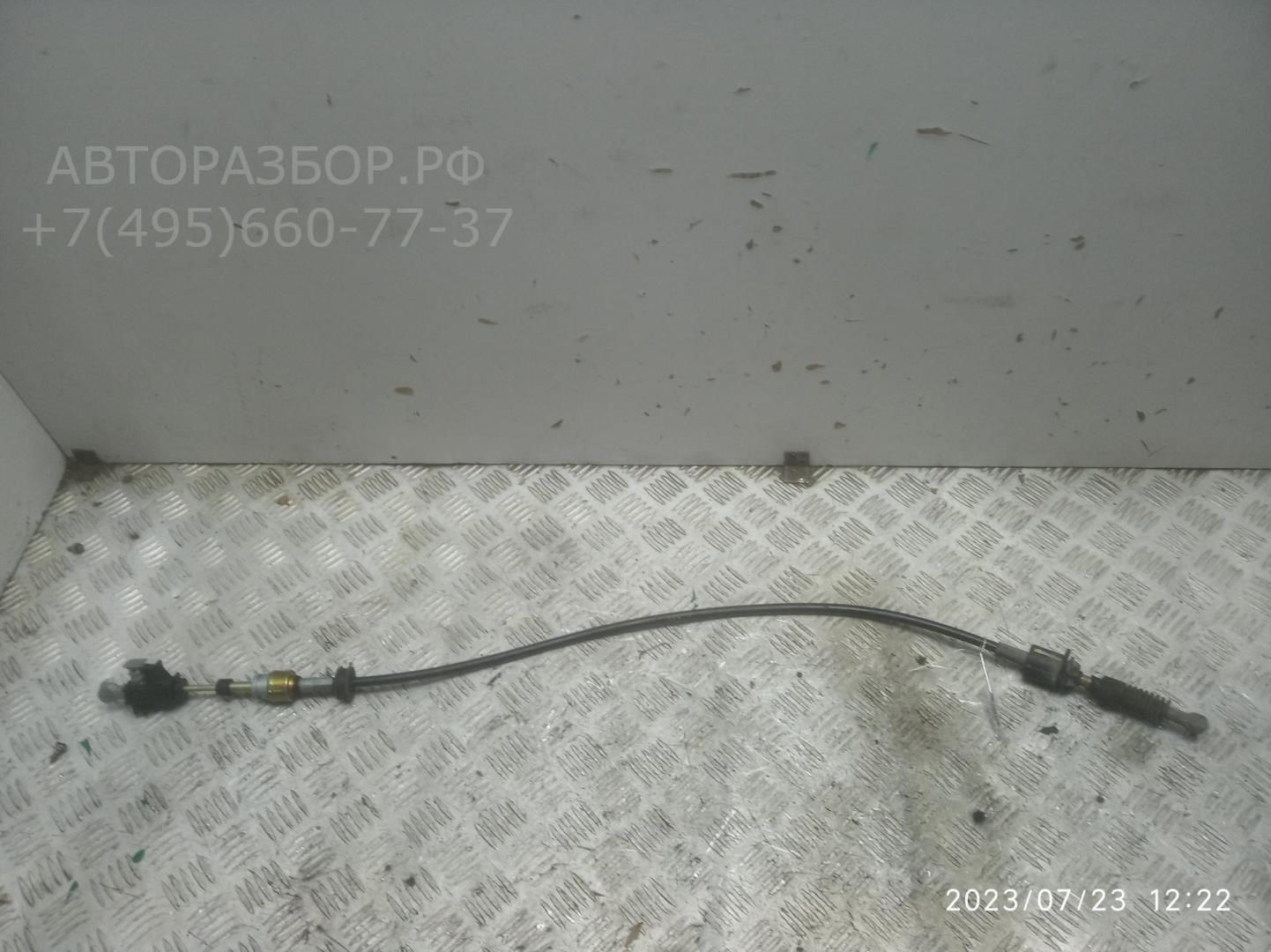 Трос КПП (выбора/переключения передач)