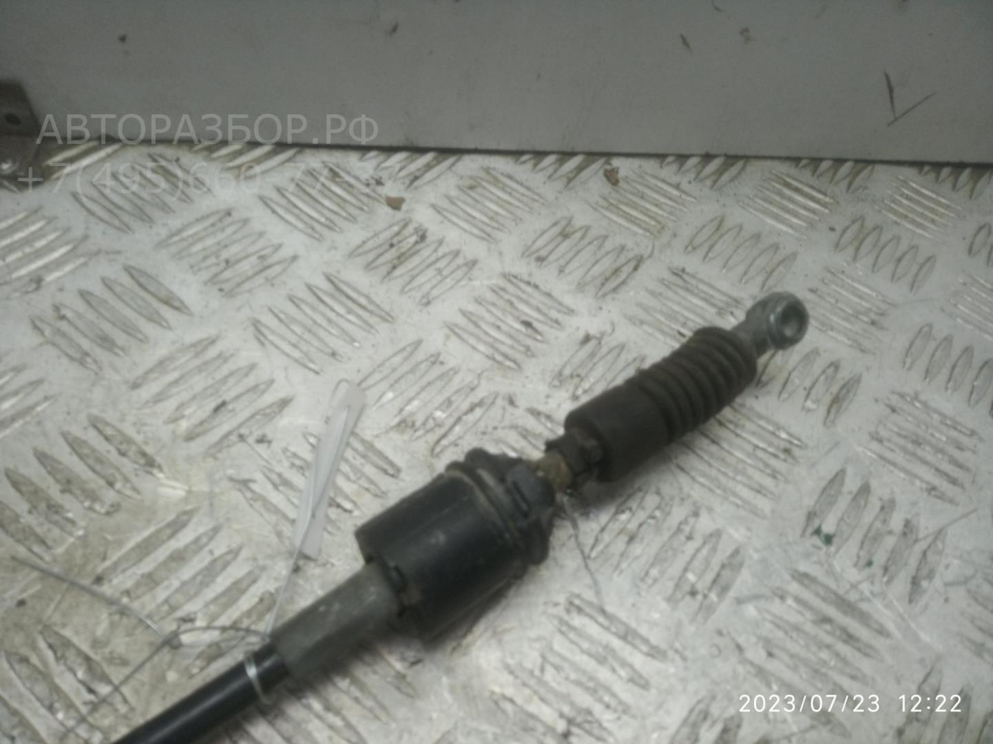 Трос КПП (выбора/переключения передач)