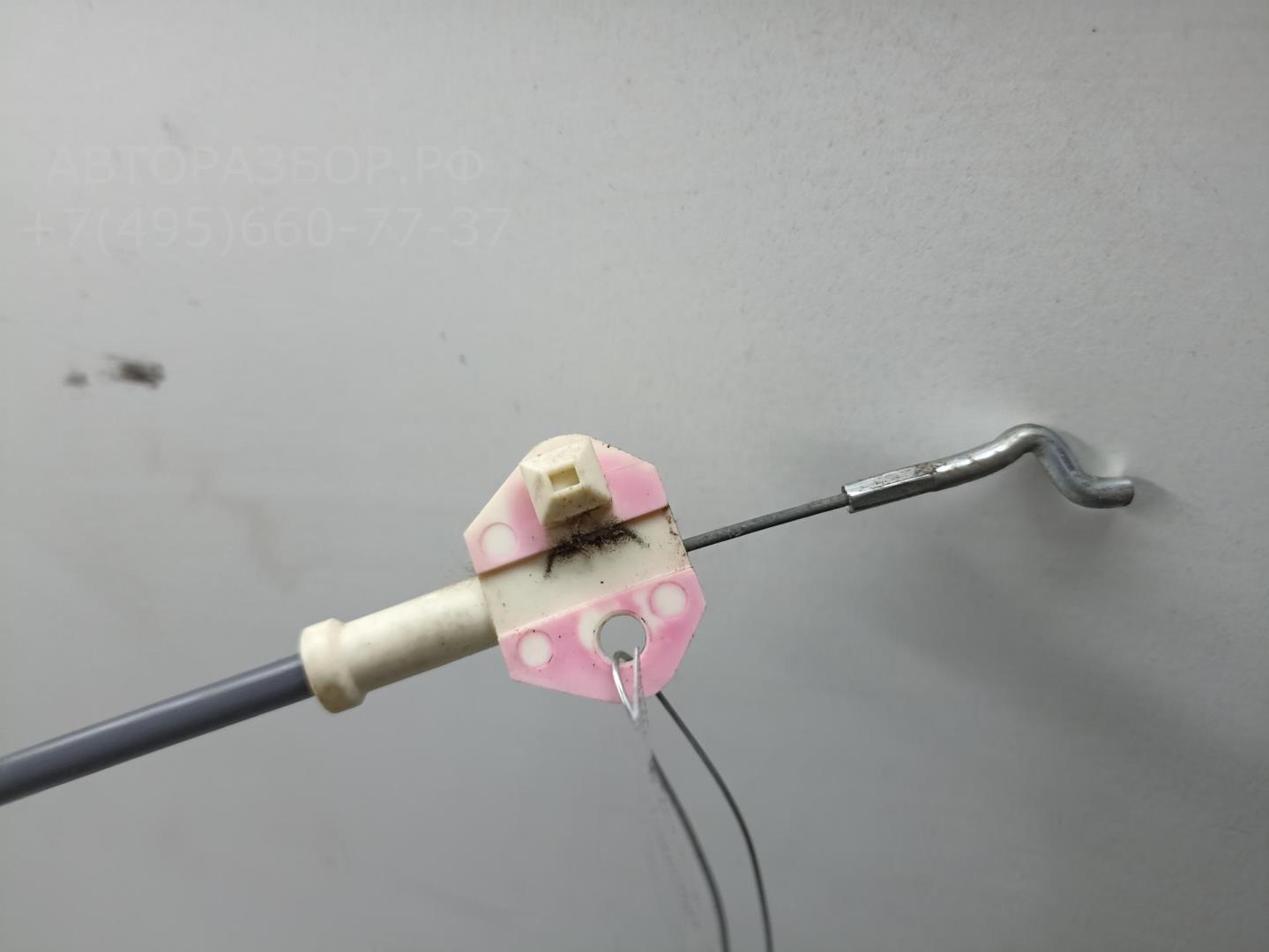 Трос открывания двери