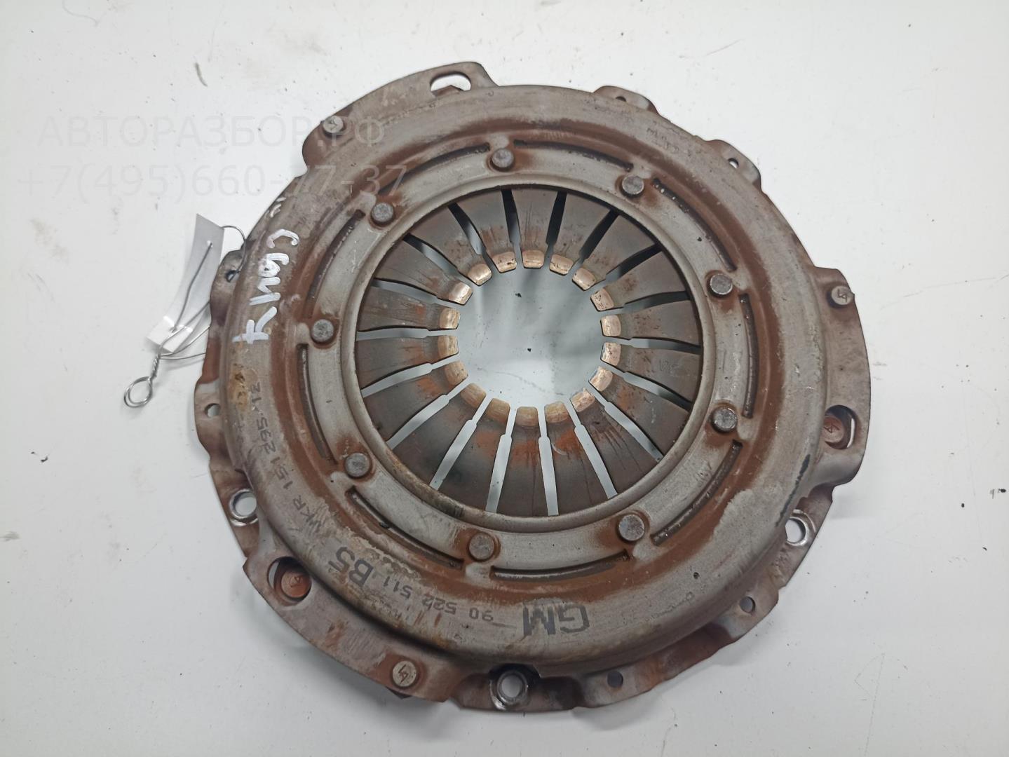 Корзина сцепления