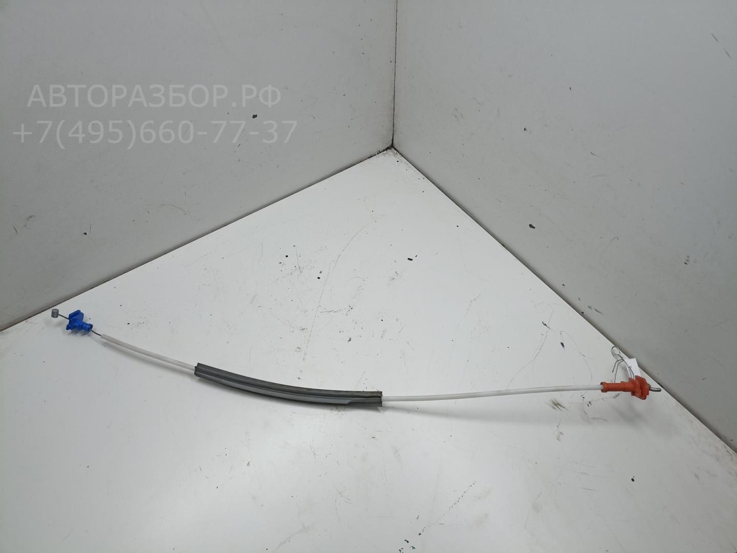 Трос открывания двери