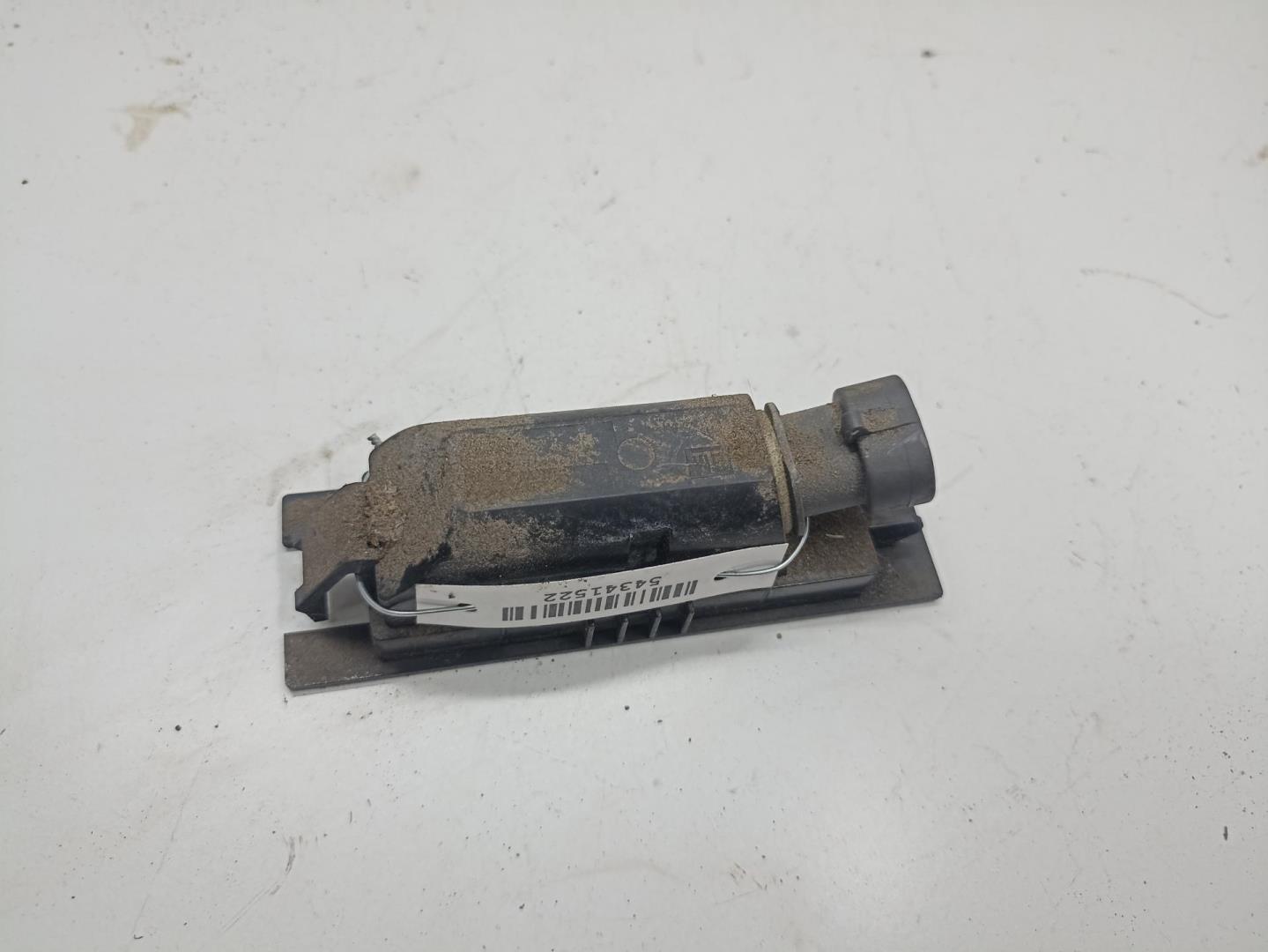 Фонарь подсветки номера