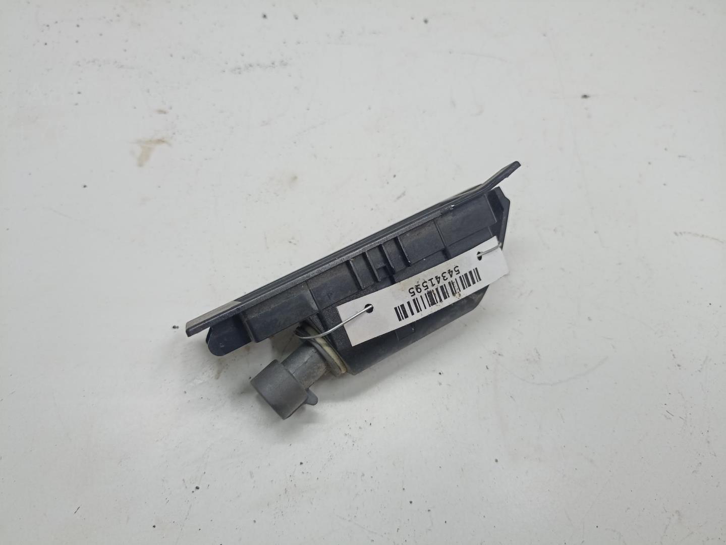 Фонарь подсветки номера