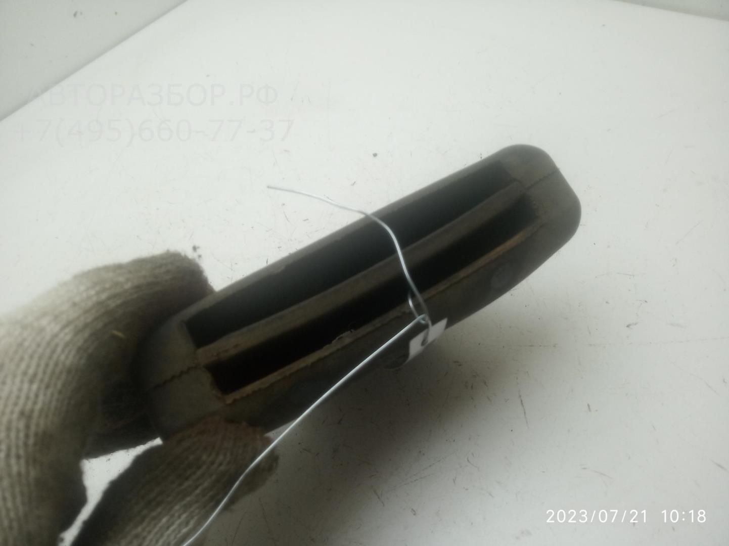 Отбойник переднего амортизатора