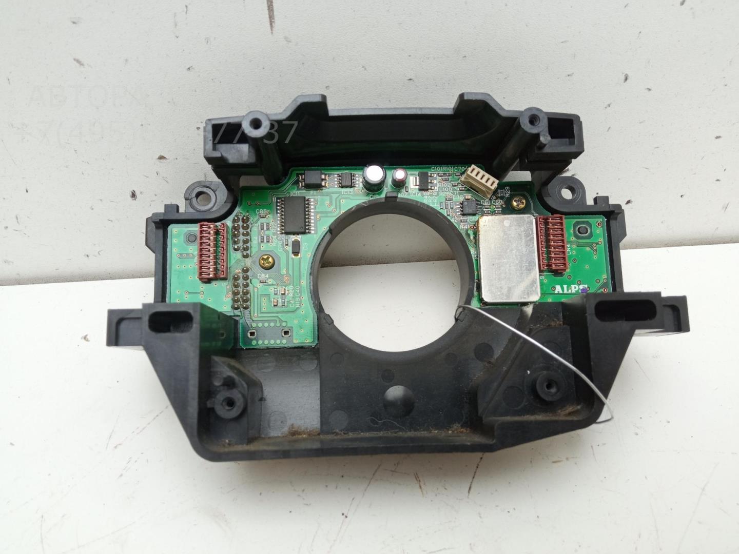 Переключатель подрулевой