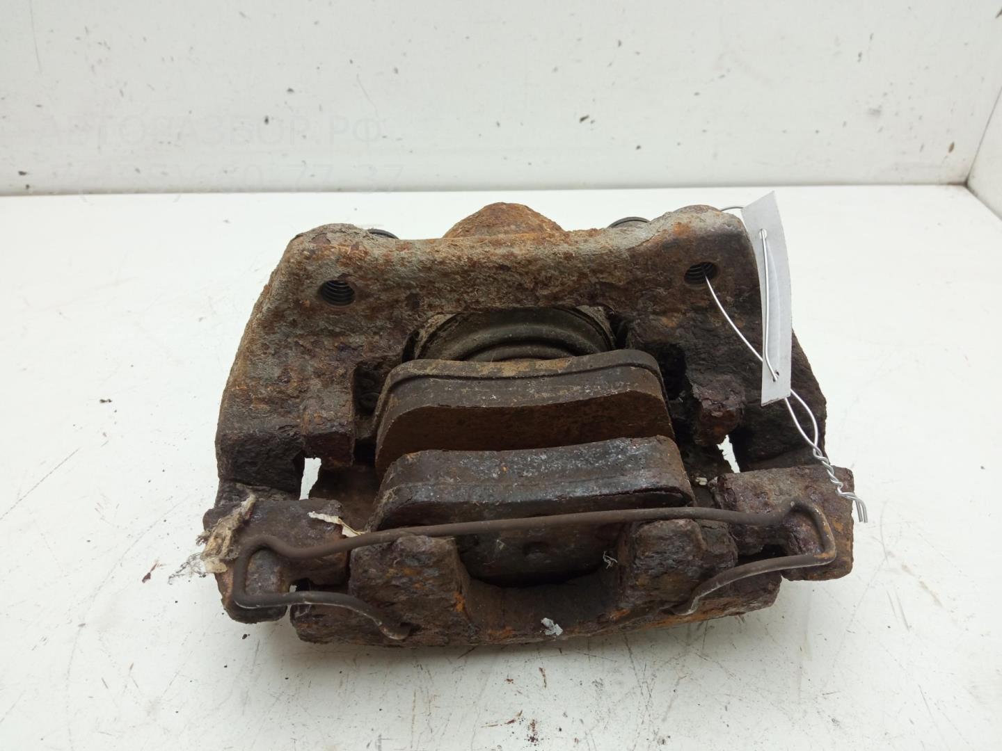 Суппорт задний правый