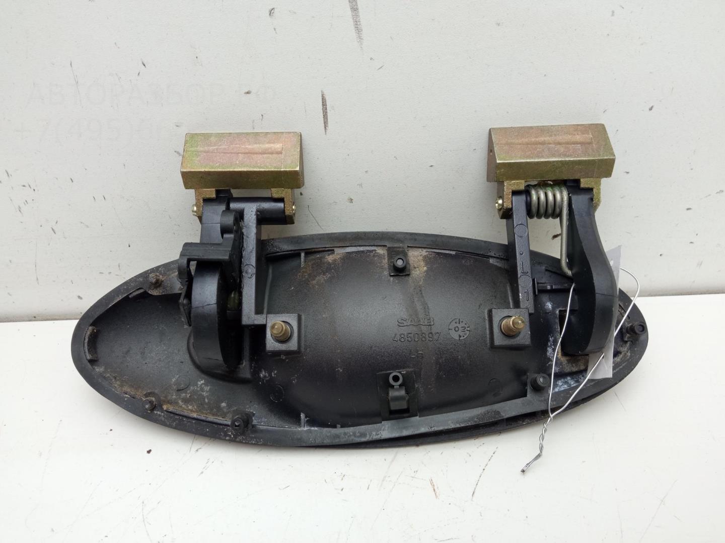 Ручка двери задней наружная левая