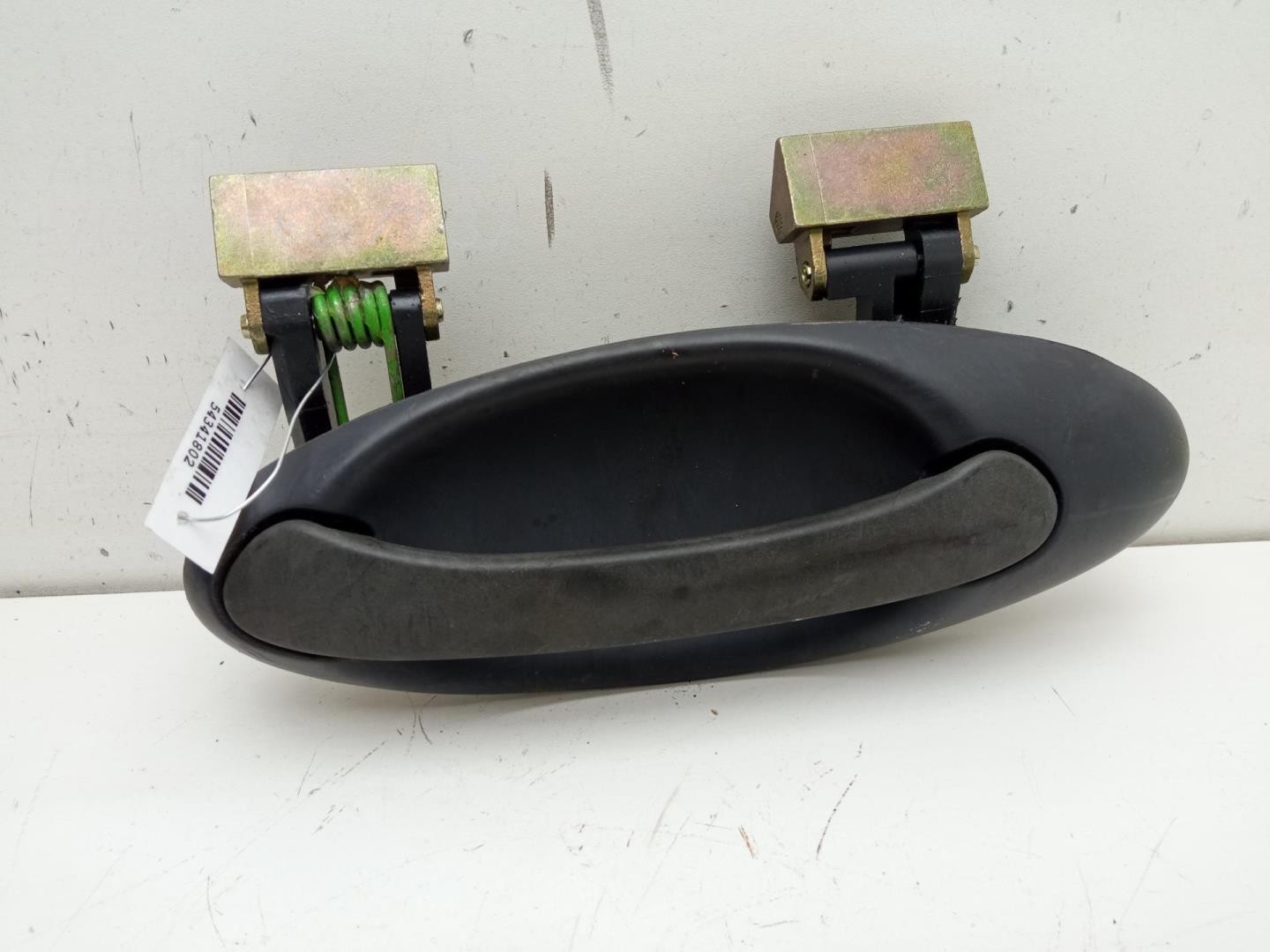 Ручка двери задней наружная левая