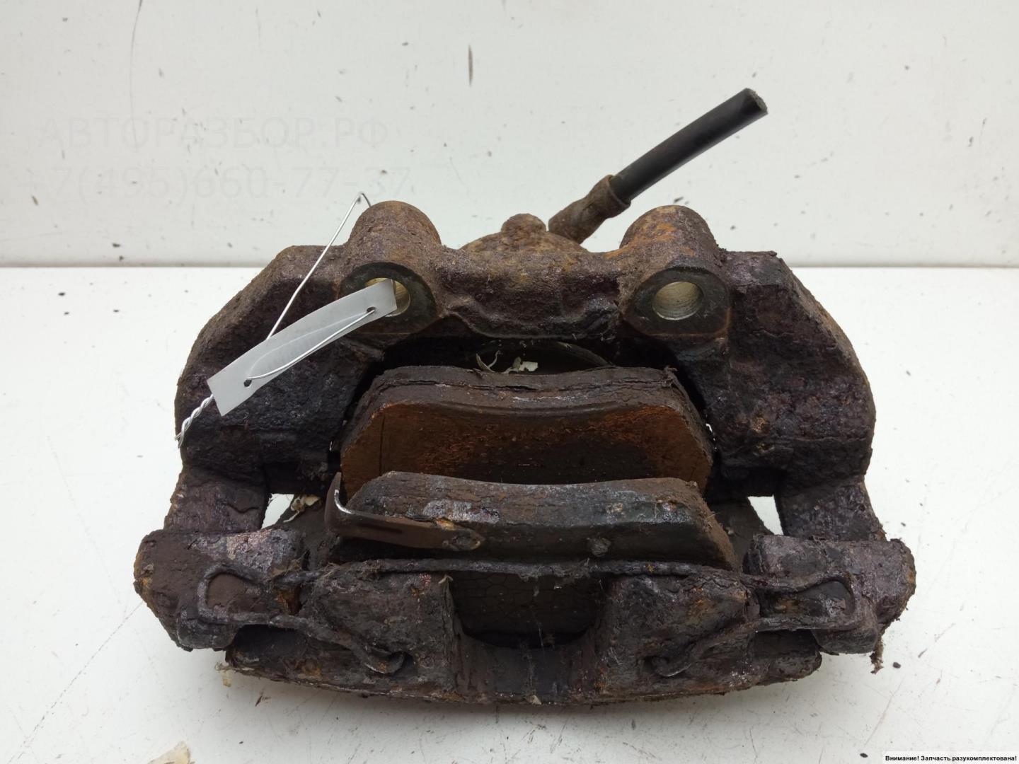 Суппорт передний правый