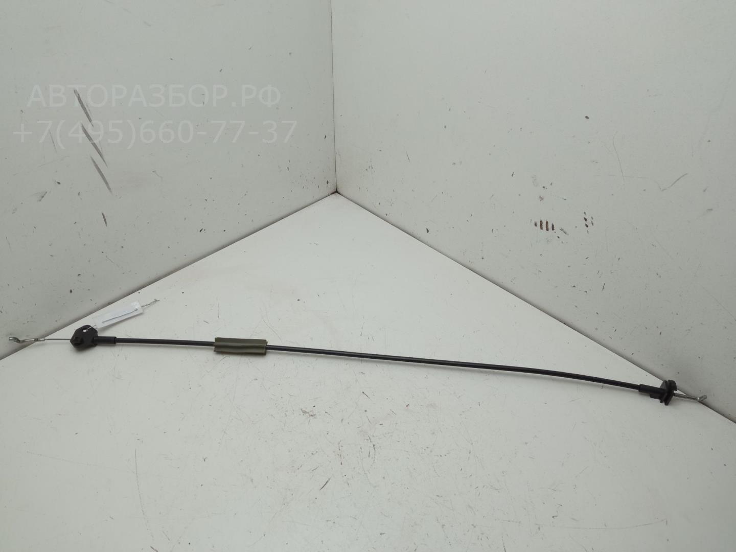 Трос открывания двери