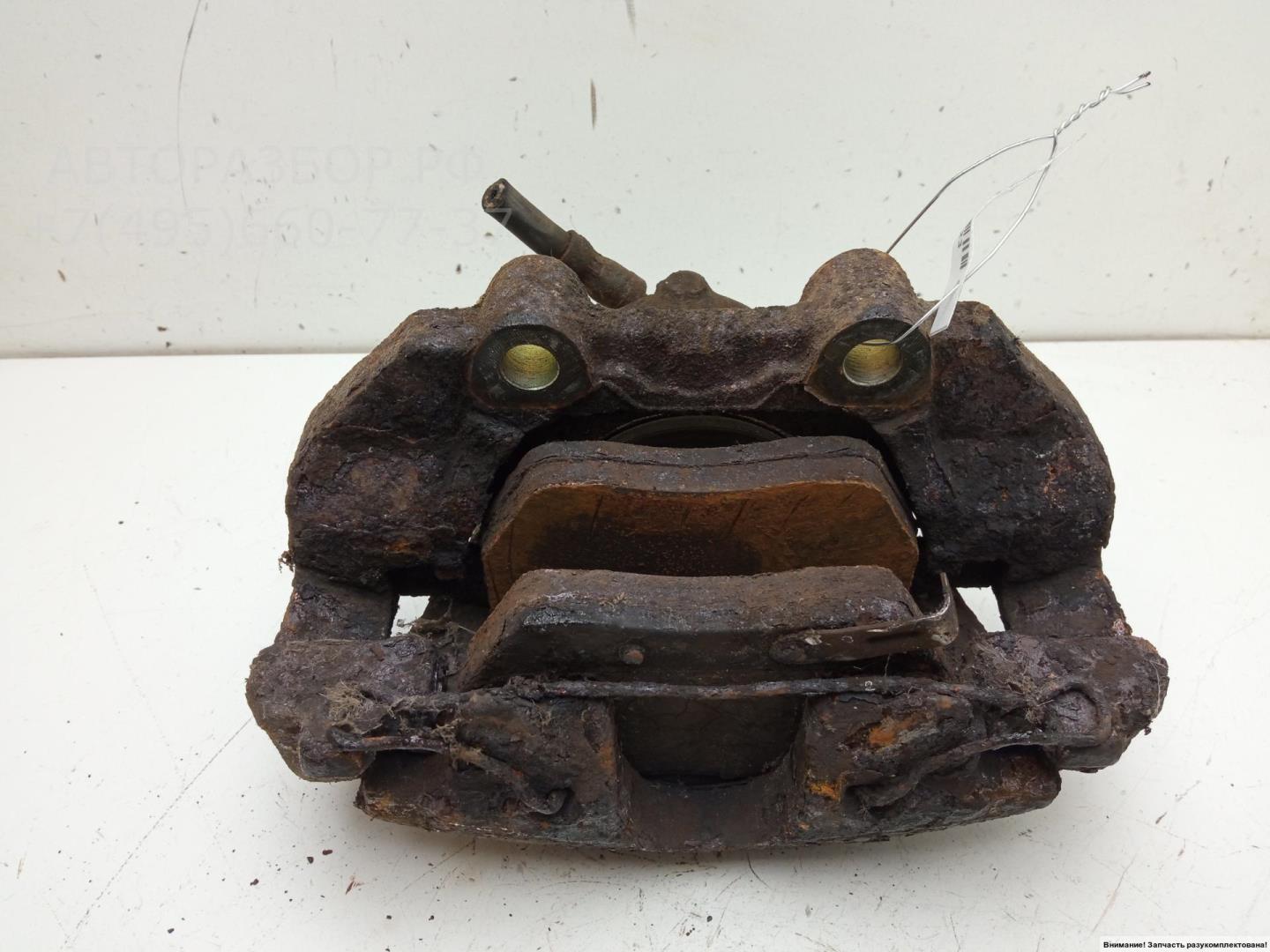 Суппорт передний левый