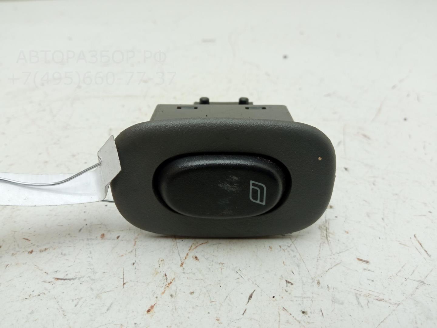 Кнопка стеклоподъемника