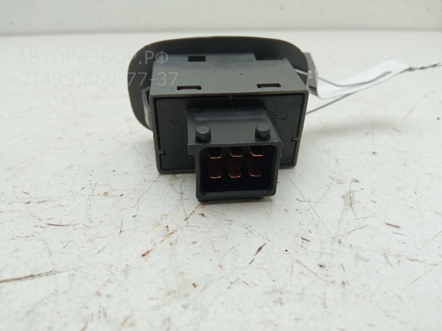 Кнопка стеклоподъемника