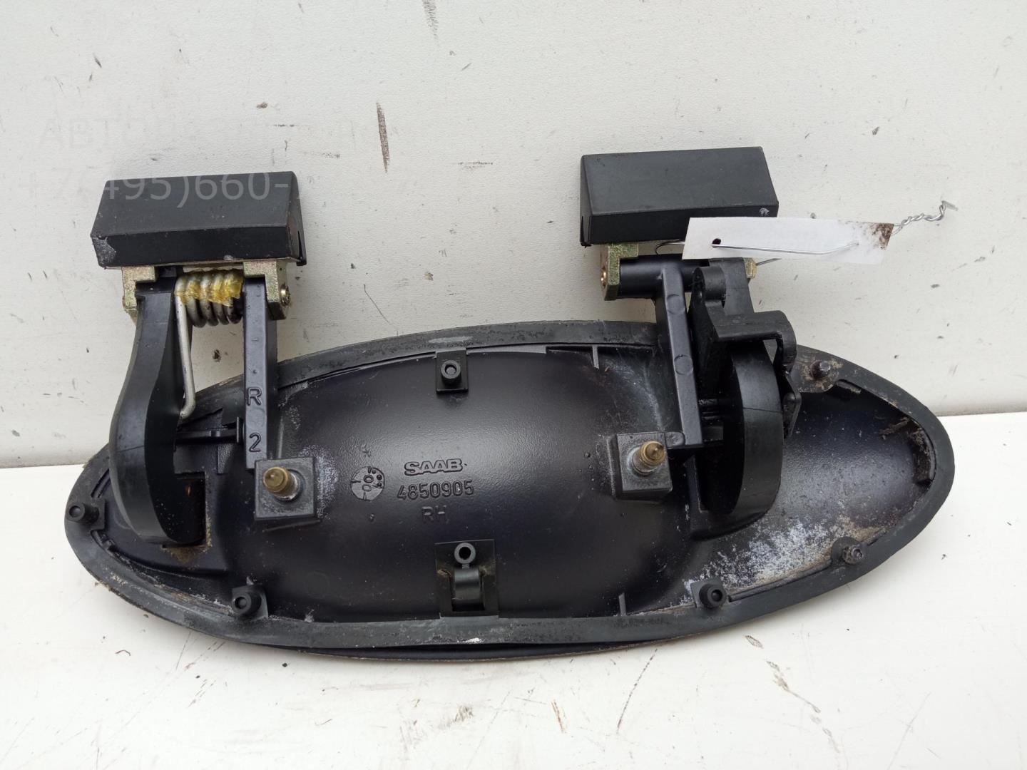 Ручка двери задней наружная правая