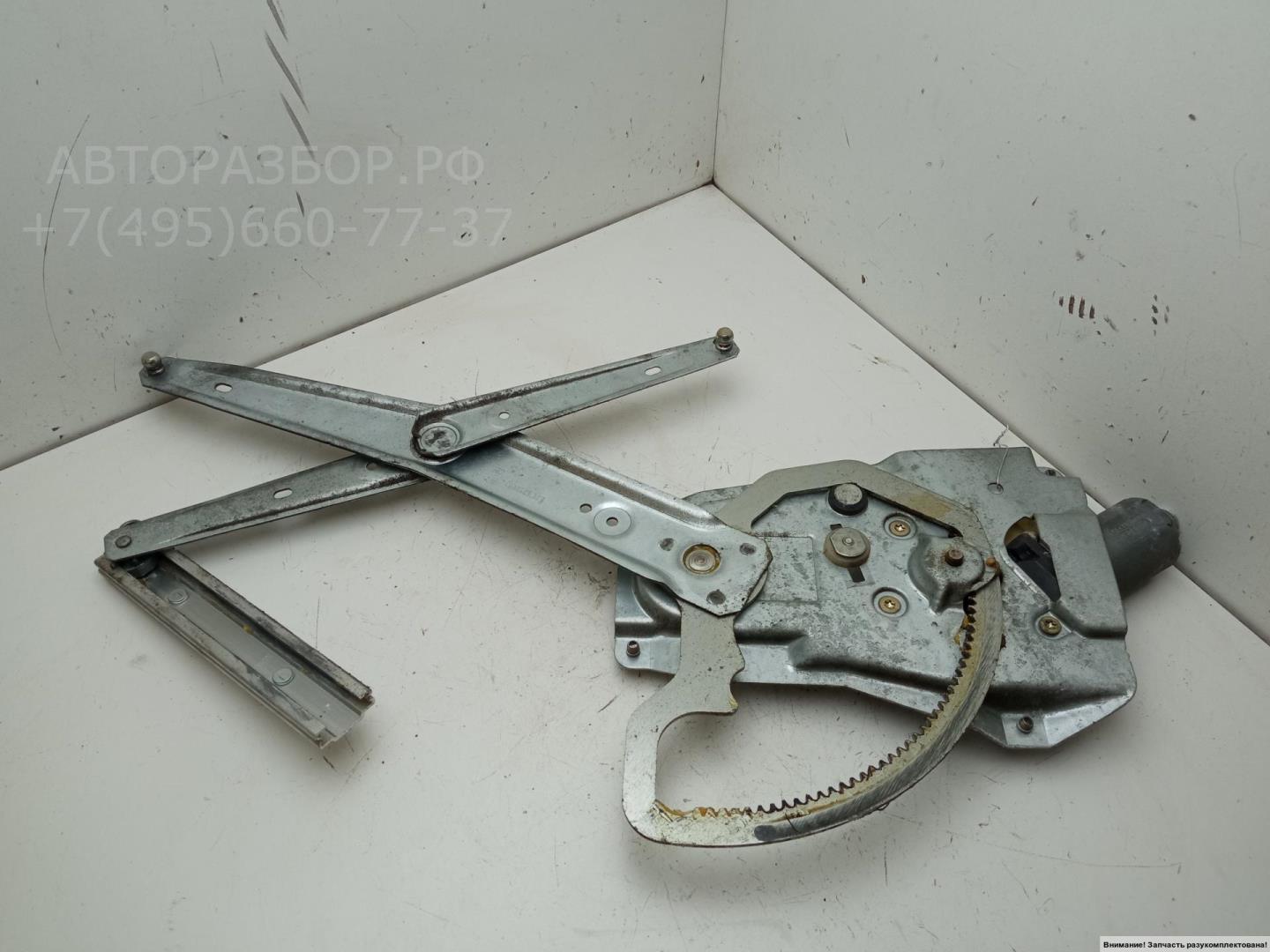 Стеклоподъемник электр. передний левый