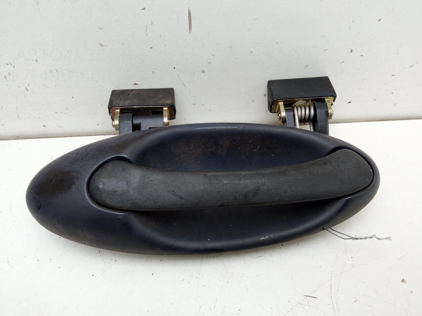 Ручка двери передней наружная правая