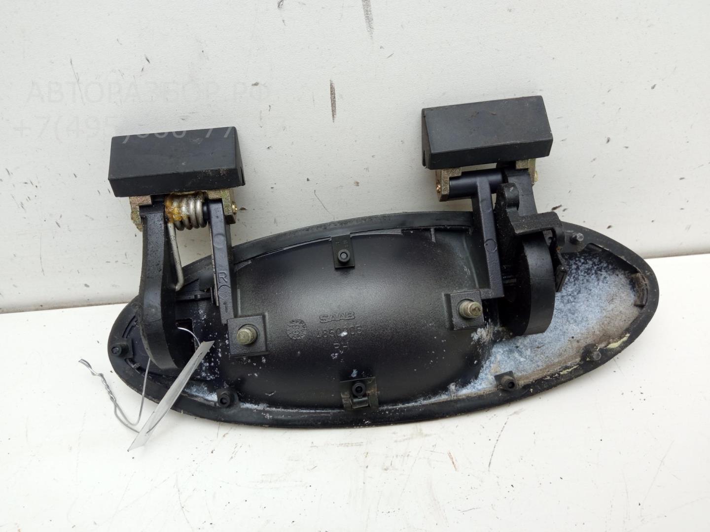 Ручка двери передней наружная правая