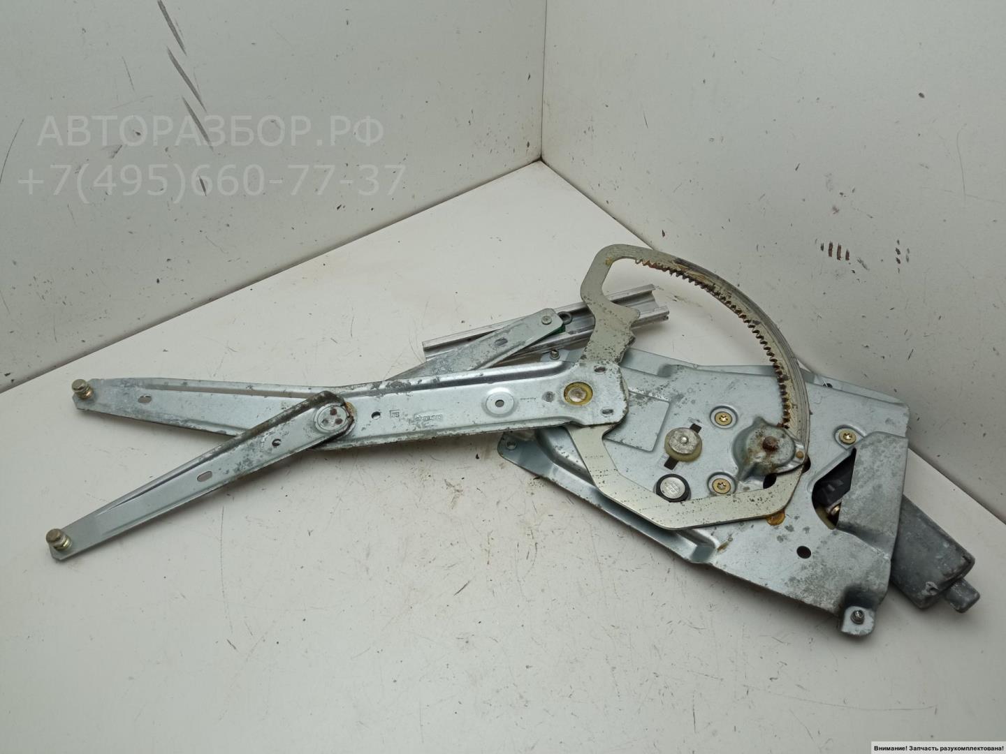 Стеклоподъемник электр. передний правый