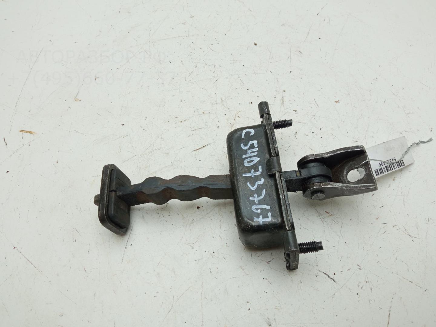 Ограничитель двери