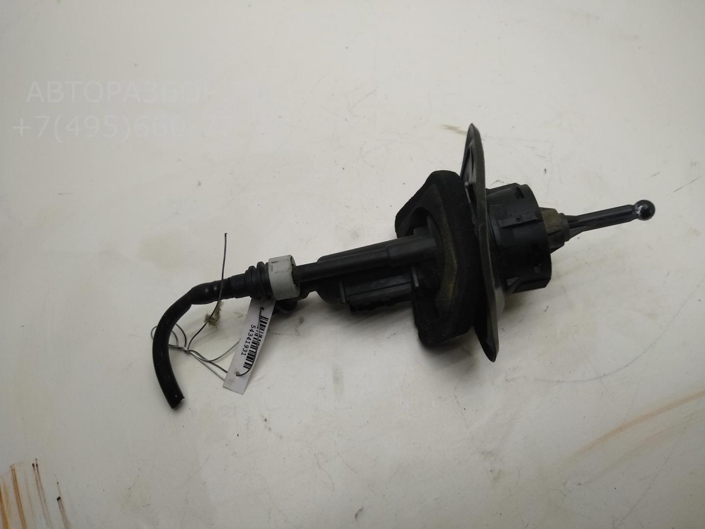 Цилиндр сцепления главный