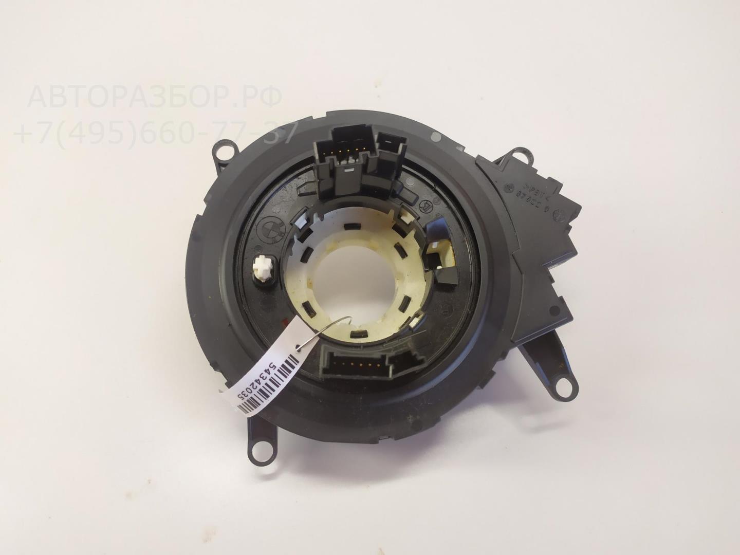 Механизм подрулевой для SRS (ленточный)