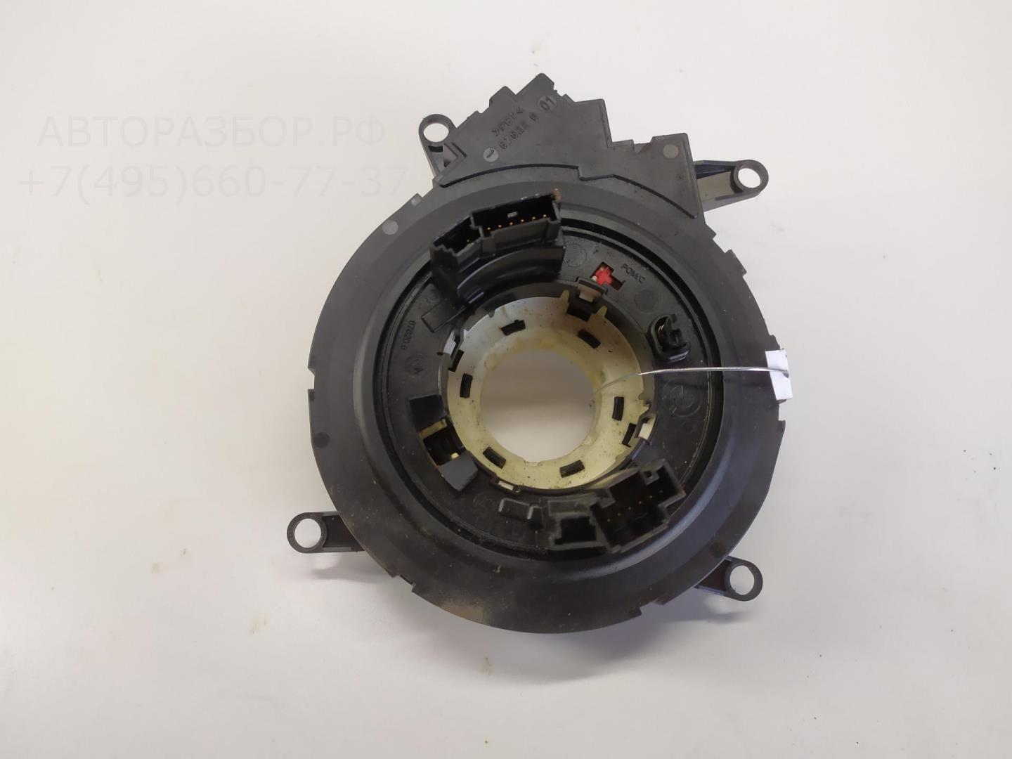 Механизм подрулевой для SRS (ленточный)