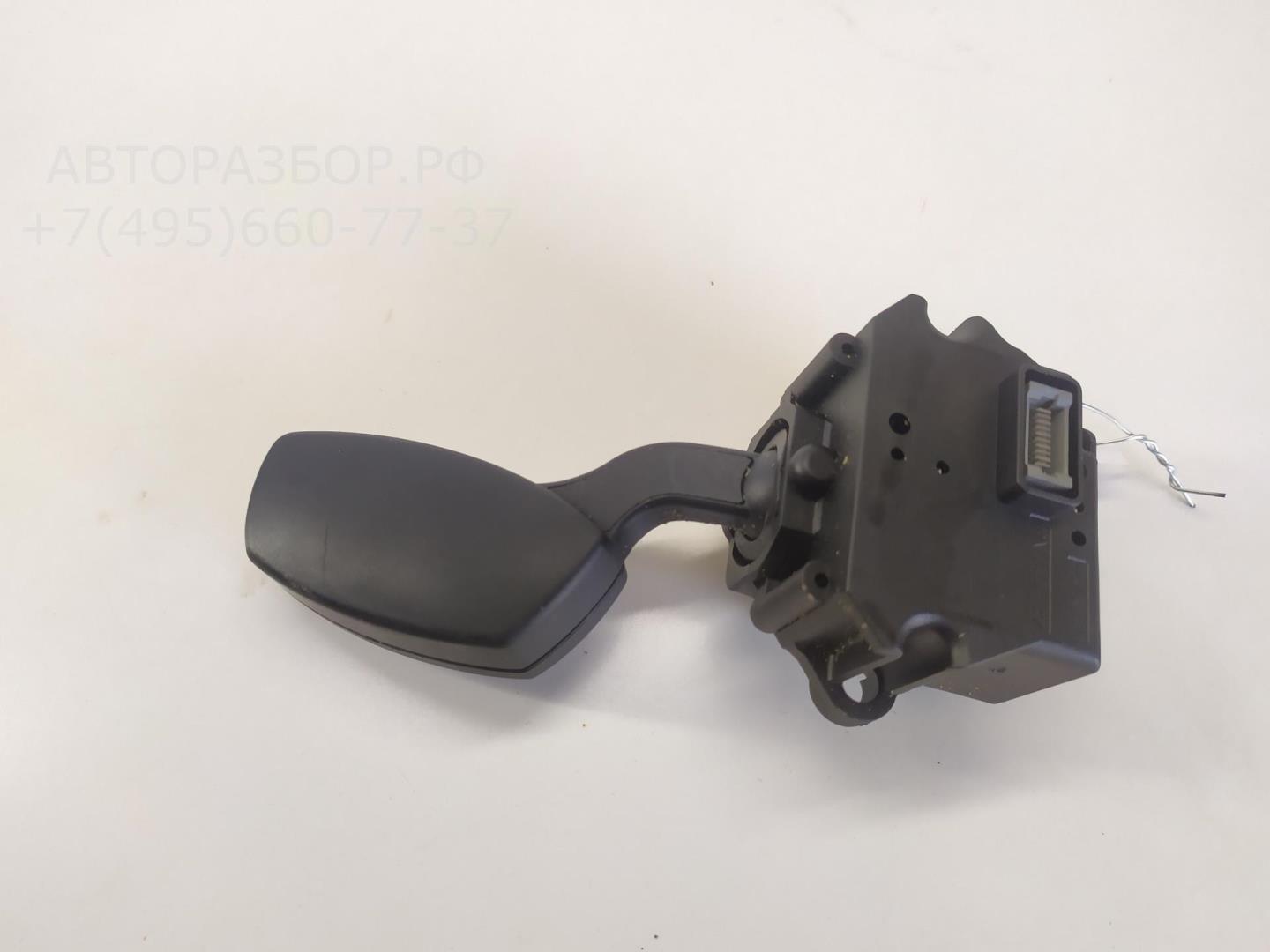 Переключатель поворотов подрулевой