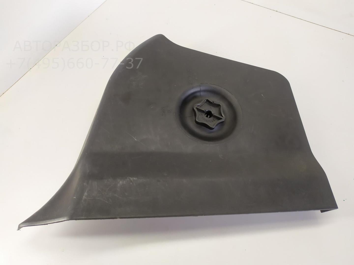 Плата заднего фонаря левого