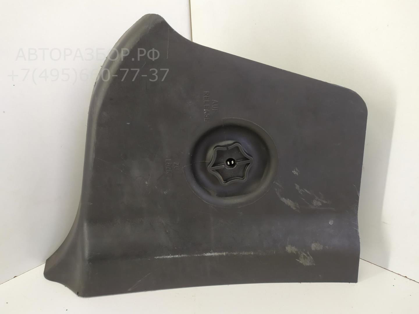 Плата заднего фонаря левого