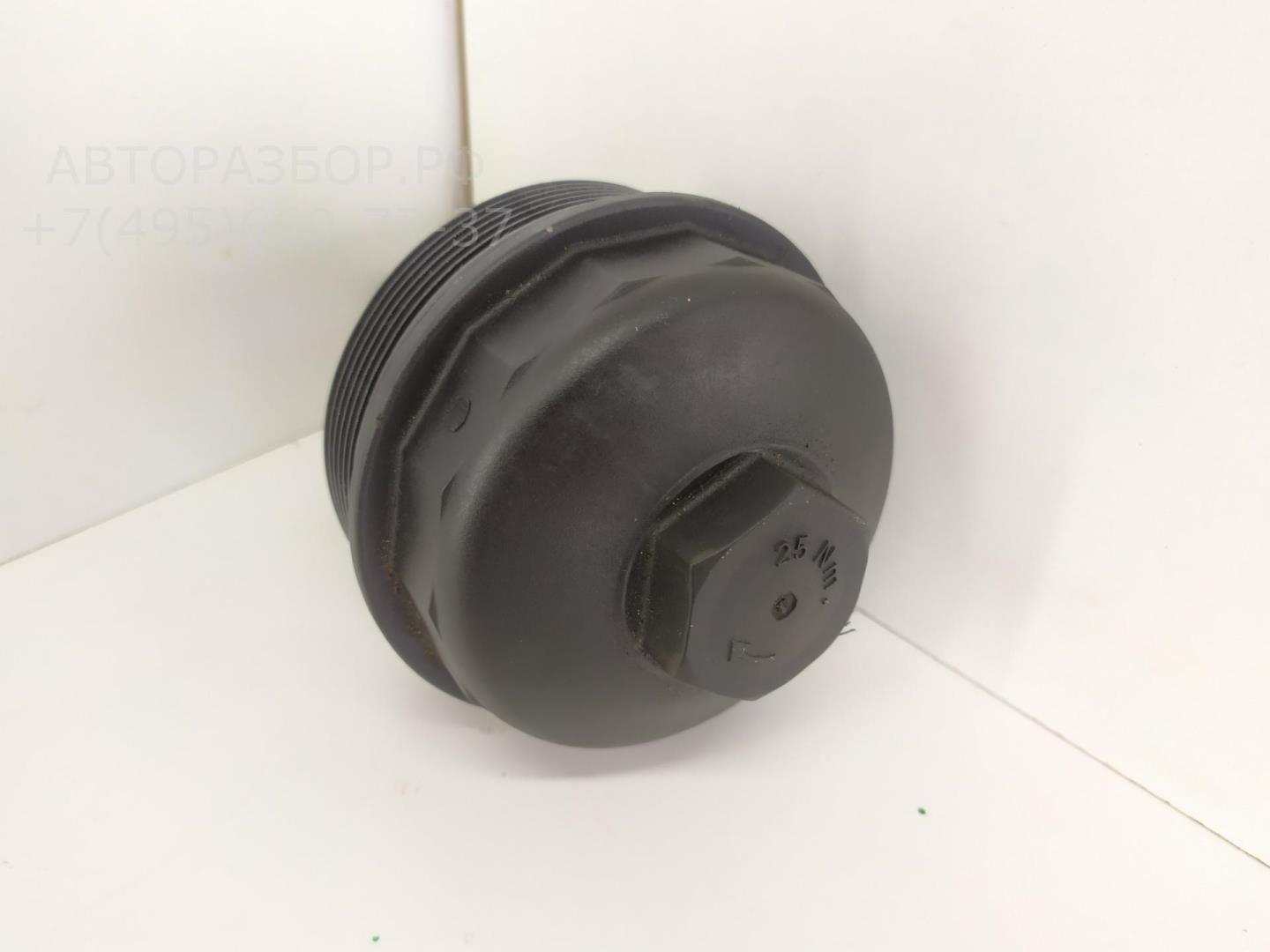 Крышка масляного фильтра