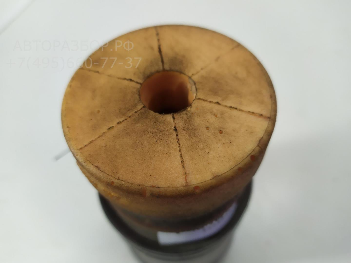 Отбойник заднего амортизатора