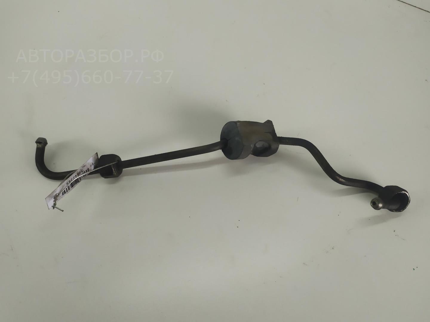 Трубка ТНВД