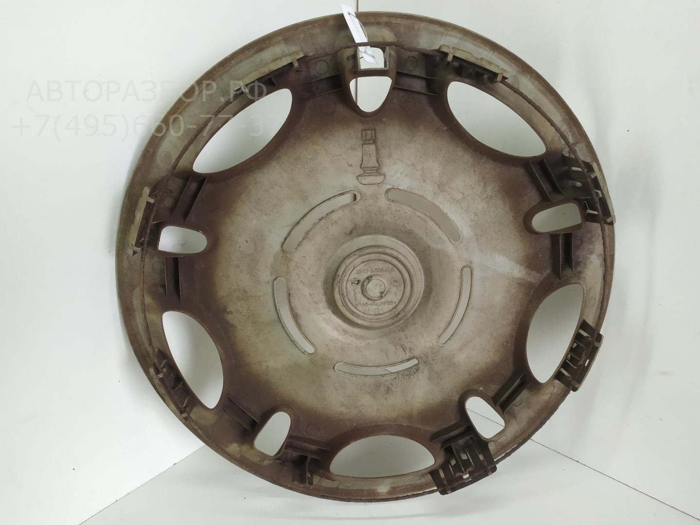 Колпак декоративный