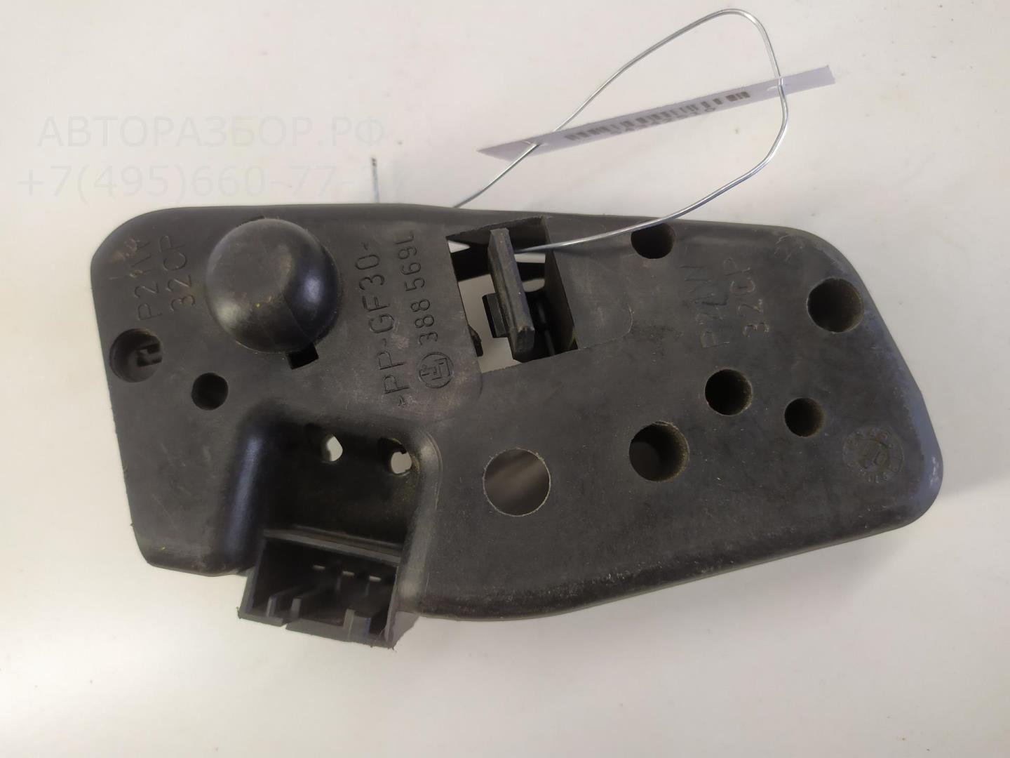 Плата заднего фонаря левого