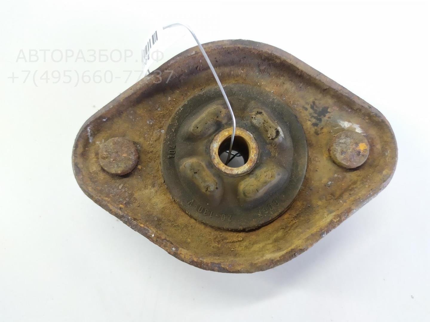 Опора заднего амортизатора