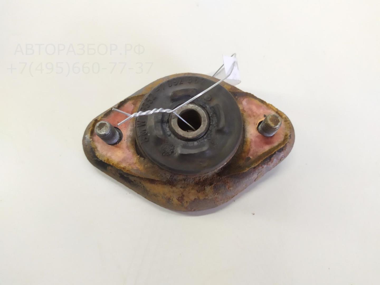 Опора заднего амортизатора