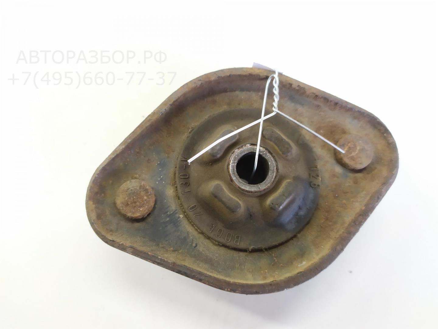 Опора заднего амортизатора