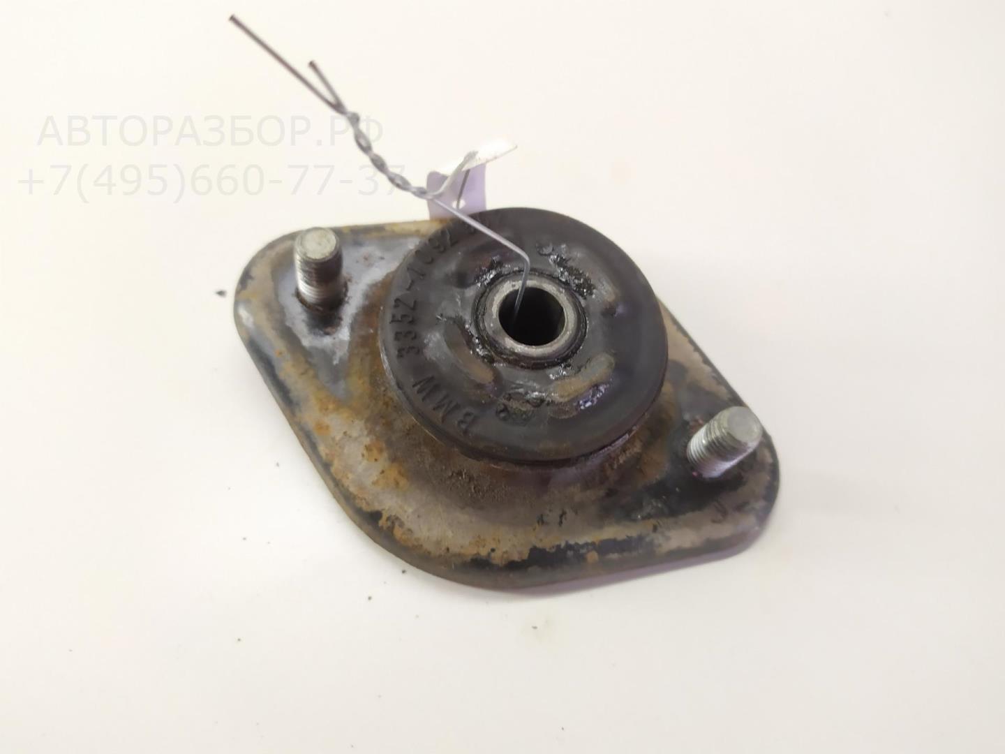 Опора заднего амортизатора