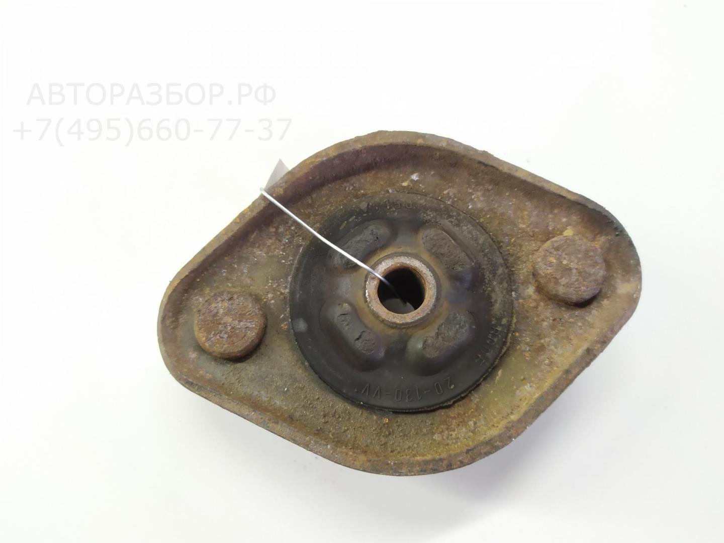 Опора заднего амортизатора